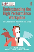 Cover: Understanding the High Performance Workplace - Routledge