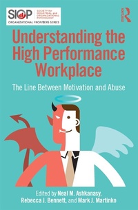 Enlarge image Cover: Understanding the High Performance Workplace - Routledge