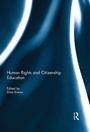 Cover: Human Rights and Citizenship Education - Routledge