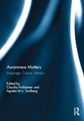 Cover: Awareness Matters - Routledge