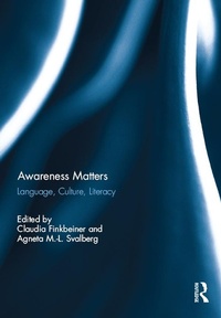 Enlarge image Cover: Awareness Matters - Routledge