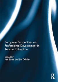 Bild vergrößern Bild: European Perspectives on Professional Development in Teacher Education - Routledge