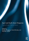 Cover: Sport and South Asian Diasporas - Routledge
