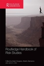 Cover: Routledge Handbook of Risk Studies - Routledge