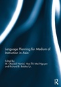 Bild: Language Planning for Medium of Instruction in Asia - Routledge