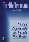 Cover: Horrific Traumata - Routledge