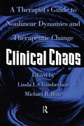 Cover: Clinical Chaos - Routledge