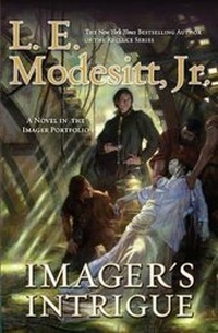 Enlarge image Cover: Imager'S Intrigue (3) - Tor Books