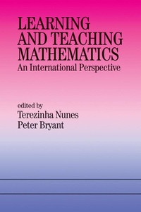 Abbildung von: Learning and Teaching Mathematics - Psychology Press Ltd