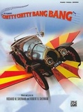 Cover: Chitty Chitty Bang Bang - Warner Bros. Publications Inc.,U.S.