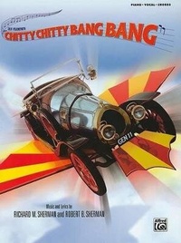 Abbildung von: Chitty Chitty Bang Bang - Warner Bros. Publications Inc.,U.S.
