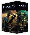 Cover: Halo Box Set - Tor Books