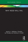 Cover: Why REDD will Fail - Routledge