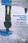 Cover: Reconnecting People and Water - Routledge