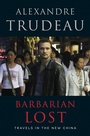 Cover: Barbarian Lost - HarperCollins Canada