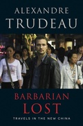 Cover: Barbarian Lost - HarperCollins Canada