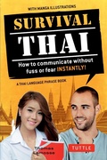 Cover: Survival Thai - Tuttle Publishing