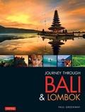 Cover: Journey Through Bali & Lombok - Tuttle Publishing