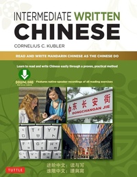 Abbildung von: Intermediate Written Chinese - Tuttle Publishing