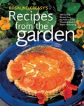 Cover: Rosalind Creasy's Recipes from the Garden - Tuttle Publishing