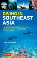 Cover: Diving in Southeast Asia - Periplus Editions