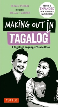 Abbildung von: Making Out in Tagalog - Tuttle Publishing