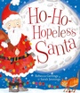 Cover: Ho-Ho-Hopeless Santa - Simon & Schuster Children's