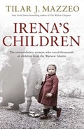 Cover: Irena's Children - Simon + Schuster LLC