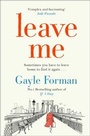 Cover: Leave Me - Simon + Schuster LLC