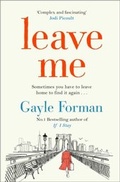 Cover: Leave Me - Simon + Schuster LLC