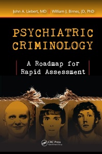 Abbildung von: Psychiatric Criminology - CRC Press