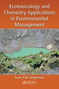 Cover: Ecotoxicology and Chemistry Applications in Environmental Management - CRC Press