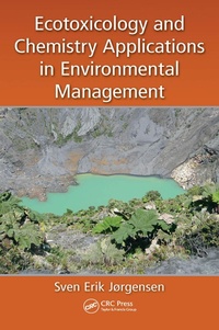 Abbildung von: Ecotoxicology and Chemistry Applications in Environmental Management - CRC Press