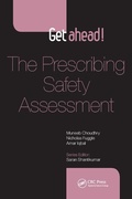 Cover: Get ahead! The Prescribing Safety Assessment - CRC Press