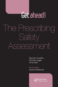 Abbildung von: Get ahead! The Prescribing Safety Assessment - CRC Press