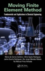 Cover: Moving Finite Element Method - CRC Press