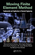 Cover: Moving Finite Element Method - CRC Press