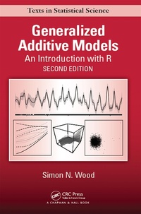 Enlarge image Cover: Generalized Additive Models - Chapman & Hall/CRC