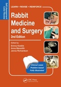 Cover: Rabbit Medicine and Surgery - CRC Press