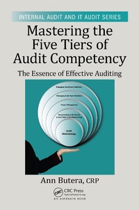 Abbildung von: Mastering the Five Tiers of Audit Competency - Auerbach Publishers Inc.