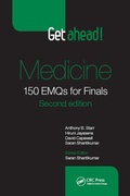Cover: Get ahead! Medicine - CRC Press