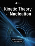 Cover: Kinetic Theory of Nucleation - CRC Press