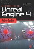 Cover: An Introduction to Unreal Engine 4 - CRC Press