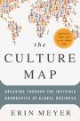 Cover: The Culture Map - PublicAffairs