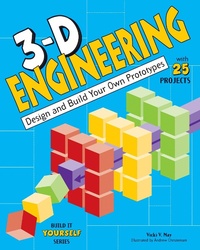 Enlarge image Cover: 3-D Engineering - Nomad Press