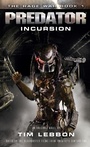 Cover: Predator: Incursion - Titan Books