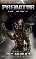 Cover: Predator: Incursion - Titan Books