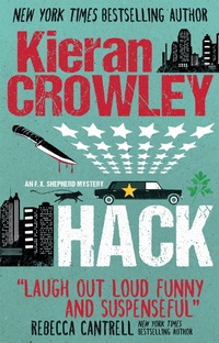 Enlarge image Cover: Hack - Titan Books