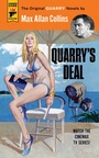 Cover: Quarry's Deal - Titan Books