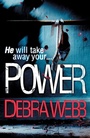Cover: Power (The Faces of Evil 3) - Headline Eternal